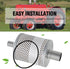 LF618 Engine Oil Filter Fleetguard Replacement for Farmall A C H 100 130 140 with Oring...
