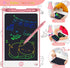 Hockvill LCD Writing Tablet for Kids 8.8 Inch, Kids Toys for Girls Boys Drawing Pad for 3 4 5 6 7 8 Year Old Kid, Toddler Drawing Doodle Board Tra...