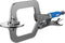 Kreg KHC-MICRO Face Clamp - 2 Inch - Workshop Face Clamp - Pocket Hole Clamp - Workshop Accessories - Home Improvement...
