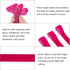 arricraft 20 Yards × 1 Inch Single Side Velvet Ribbon, Satin Ribbon Roll for Wedding Gift Wrapping Hair Bows Flower Arranging Home Decorating (Pin...