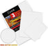 3 Pack Canvases for Painting with Multi Pack 11x14, 5x7, 8x10, Painting Canvas for Oil & Acrylic Paint...