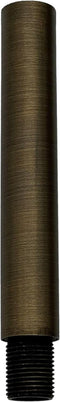 Landscape lighting Extension Pole - Brass Landscape Lighting Extension Riser to Make Spotlights and Pathway Outdoor Lights for Yard Taller, Lamp E...