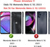 for Moto G 5G 2023 case, Moto G 5G Phone case 2023 with HD Screen Protector, Fashion Shock-Absorption Flexible TPU Bumper Soft Rubber Protective P...