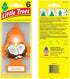 LITTLE TREES Air Fresheners Car Air Freshener. Hanging Tree Provides Long Lasting Scent for Auto or Home. Coconut, 24 Air Fresheners...