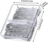 150 Pcs T Pins, Sewing Pins for Blocking Knitting, Modelling, Wig Making and Crafts, Straight Pins T-Pins Stainless Steel Nickel Plated with Stora...