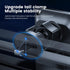 Wireless Car Charger, 15W Fast Charging Auto-Clamping Car Mount, Wireless Car Charger with Phone Holder Mount, for iPhone 14 13 12 11Pro/Xr/Xs/X/8...