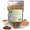 Maine Chaga Ground Tea Powder | 4oz | Coarse Ground | 100% Wild-Harvested from Maine & Atlantic Canada | Caffeine-Free | 100 Servings...