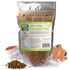 Maine Chaga Ground Tea Powder | 4oz | Coarse Ground | 100% Wild-Harvested from Maine & Atlantic Canada | Caffeine-Free | 100 Servings...