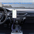 Coiled USB C to USB C and Lightning Cable 2 in 1 - Curly USB C Cable Car Charger Cord Android Auto Apple Carplay Cable [60W Fast Charging & Data S...