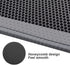 Pieviev Cat Litter Mat Double Layer Waterproof Urine Proof Trapping Mat 1 Pack (Gray, 24x15 Inch (Pack of 1))...