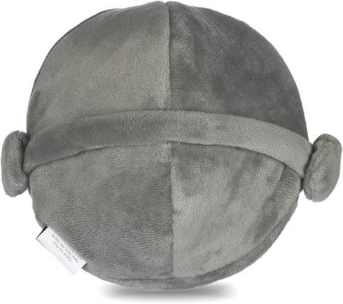 STAR WARS for Pets Baby Yoda The Child in Cradle Ball Figure Dog Toy | Small Plush Toys Fabric Plush Dog Toy, Squeaky Plush Toys for All Dogs,Mult...