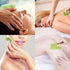7 Pieces Gua Sha Scraping Massage Tool,Natural Resin GuaSha Tool Massage Tools Set for Face Back and Neck Release,Reduce Muscle Pain,with Storage ...