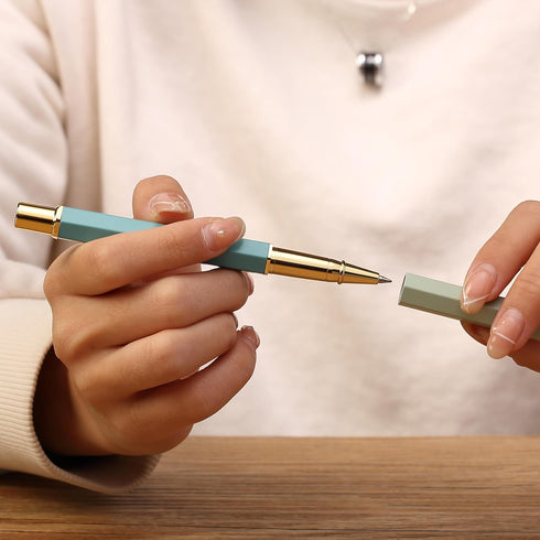 Mr. Pen- Luxury Pen, Metal Pen, Black Ink, Fancy Pen, Fancy Pens for Women, Nice Pens for Men, Pen Gift, Writing Pens, Fancy Pens for Men, Executi...