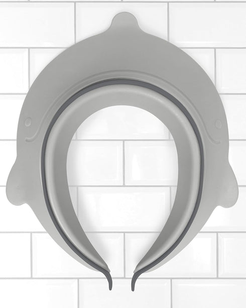 Skip Hop Baby Shower Cap, Moby Bath Visor, Grey...