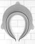 Skip Hop Baby Shower Cap, Moby Bath Visor, Grey...