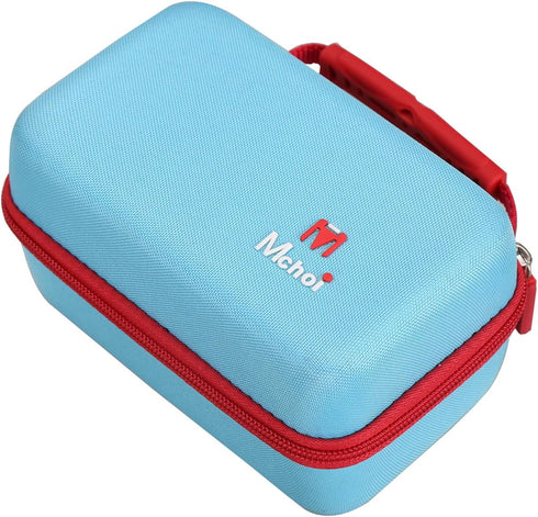 Mchoi Hard Case Suitable for Winning Moves Rack-O Retro Package Card Game, Waterproof Shockproof Card Game Carrying Protective Case, Case Only......