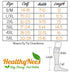 Closed Toe 15-20 mmHg Compression Plus Size Big Wide Leg Calf Socks (Beige, 5X-Large)...
