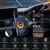 Wireless Car Charger, Fast Charging 15W Auto Clamping Car Charger Phone Holder Phone Mount for iPhone15 14 13 12 11 Pro Max Xs, Samsung Galaxy S23...