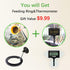 FREESEA Automatic Fish Feeder for Aquarium: Vacation Food Dispenser with Timer for Betta Tank...