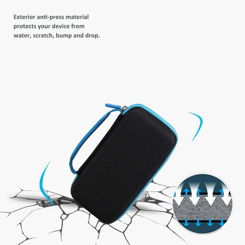 Aproca Hard Storage Travel Case, for Bosch GMS120 Digital Multi-Scanner...