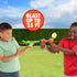 Nickelodeon Slime Compound Splat Splasher – Slime Blaster Shoots Goo Up to 25 Ft (Non-Toxic and Washable)...