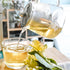 DelighTeas® Glass Teapot | Borosilicate Glass, Stainless Steel Removable Infuser | Designed with non dripping spout...