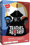 Traitors Aboard Game - Award Winning Secret Identity Party Game - Fun, Strategy, Bluffing and Betrayal | Easy to Learn, 15-Minute Round | Popular ...