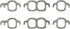 FEL-PRO MS 9275 B Exhaust Manifold Gasket Set for Chevrolet K1500...