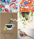 1030 sheets Origami Stars Papers Package DIY Paper - 27 Colors...