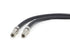 THE CIMPLE CO 3 Feet - RG-11 Coaxial Cable F Type Cable High Definition with RG11 Coax Compression Connectors - (Black)...