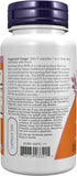 NOW Supplements, Red Yeast Rice with CoQ10, plus Milk Thistle & Alpha Lipoic Acid, 60 Veg Capsules...
