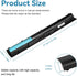 TREE.NB Spare 800049-001 KI04 Battery for HP Pavilion Battery Replacement 14-ab 15-ab 15-an 17-g 14-ab166us 15t-ab100 17t-g100 17t-s100 800009-421...