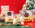 Cellophane Treat Bags Cookie bags for Packaging Clear Gift Bag with Stickers for Cookies,Candy,Chocolates(Fog,9x3.3inch)...
