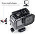 Standard Protective Waterproof Dive Housing Case for GoPro Hero 9,10, 11 and 12 Black Action Camera - Up to 45 meters - Protective Lens Removal NO...