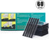 Tire Plugs Heavy Duty (4", 60pcs), Automotive Tool Tire Repair Plugs for Tubeless Off-Road Tires Car, ATV, UTV, Jeep, Mower.etc.....