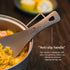 Boundless Voyage Titanium Rice Spoon Short Handle Spoon Cooking Shovel Outdoor Camping Household Rice Shovel Scoop Rice Spoon Thickened Ti1079T...