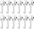 LOVIMAG Cruise Magnets, 40LBS Magnetic Hooks for Cruise Cabins, Swivel Magnet Hooks for Refrigerator, Fridge Magnets with Hooks for Kitchen Access...