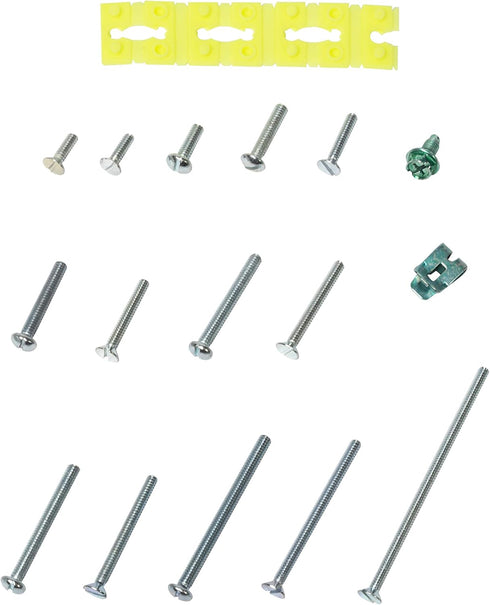 Gardner Bender Outlet Box Solutions Kit (BSK-100)...