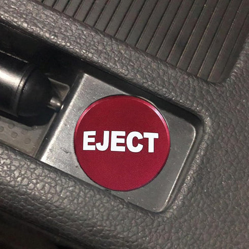 2 Pcs Metal Cigarette Dust Cover, Car Decoration Accessories, Aluminum Alloy Dust Cover Cap Universal Replacement Accessories Suitable for Most Ca...