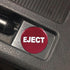 2 Pcs Metal Cigarette Dust Cover, Car Decoration Accessories, Aluminum Alloy Dust Cover Cap Universal Replacement Accessories Suitable for Most Ca...