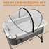 MAICOBI Baby Cradle Mosquito Net, Anti Mosquito Bite,Preventing Pets from Entering Mosquito Net Cover,Bedside Sleeping Mosquito Net, Tent Safety N...