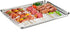 TeamFar Baking Sheet with Rack Set, Stainless Steel Baking Pan Tray Cookie Sheet with Cooling Rack, Non Toxic & Healthy, Easy Clean & Dishwasher S...