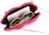 SUKUTU Patent Leather Lip Purse Box Clutch Lip Shaped Party Prom Unique Design Purses Womens Evening Clutch for Teen Girls...