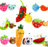 Pincushion for Sewing Machine Pin Holder 2 pcs Needle Storage Organizer DIY Craft Pink Girl...