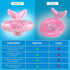Baby Pool Float, Infant Pool Float, Baby Swim Float, Toddler Pool Float, Mermaid Baby Swimming Float, Smart Swim Trainer, Inflatable Pool Floats f...