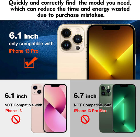 Dock Connector Replacement for iPhone 13 Pro USB Charging Port Flex Cable Microphone Replacement for iPhone 13 Pro with Tools...