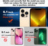 Dock Connector Replacement for iPhone 13 Pro USB Charging Port Flex Cable Microphone Replacement for iPhone 13 Pro with Tools...