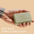Gentlemen's Hardware Exfoliating Bar Soap - CANYON BALSAM 6oz...
