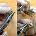 BIGTEDDY - 1388pcs Open Jump Rings and Lobster Clasps for Beginner Jewelry Repair Bead Making Findings Starter Kit Set with Plier Tweezer Caliper ...