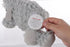 Apricot Lamb Toys Plush Gray Raccoon Stuffed Animal Soft Cuddly Perfect for Child ?Gray Raccoon, 9 Inches...